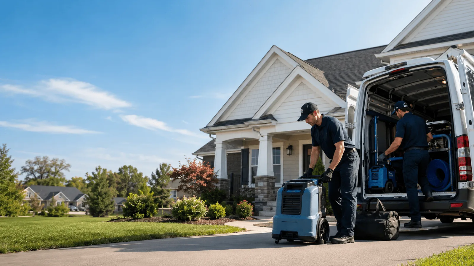 Mold Remediation in Wheelwright, KY